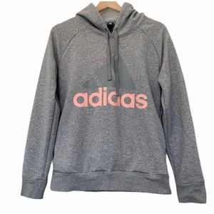 Adidas Hooded Sweatshirt